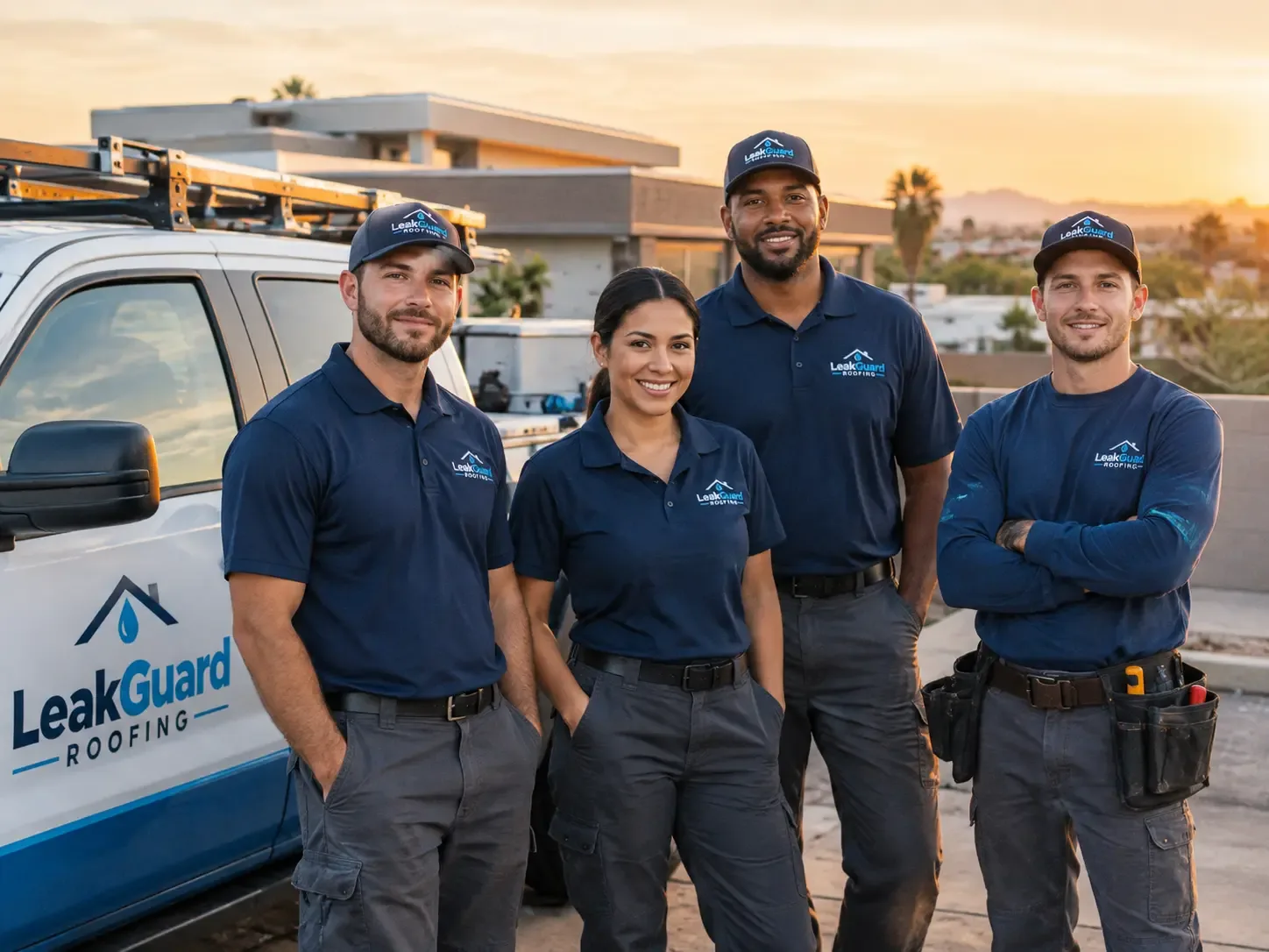 Flat Roof Leak Repair company in Berea, SC